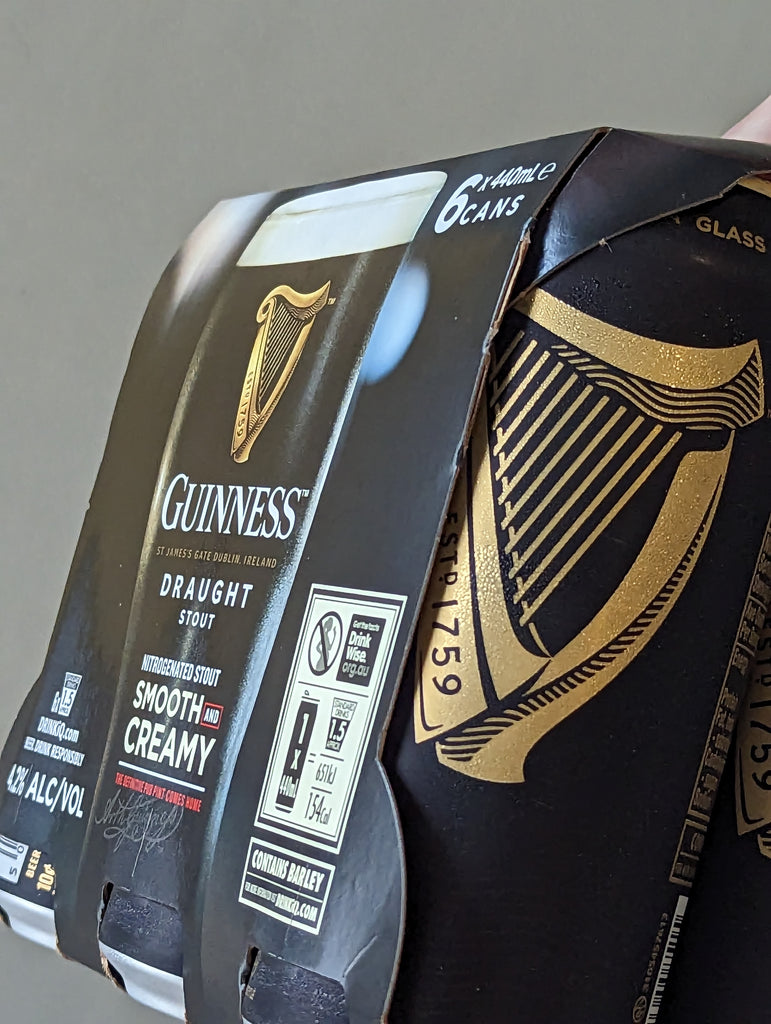 Guinness 6PK