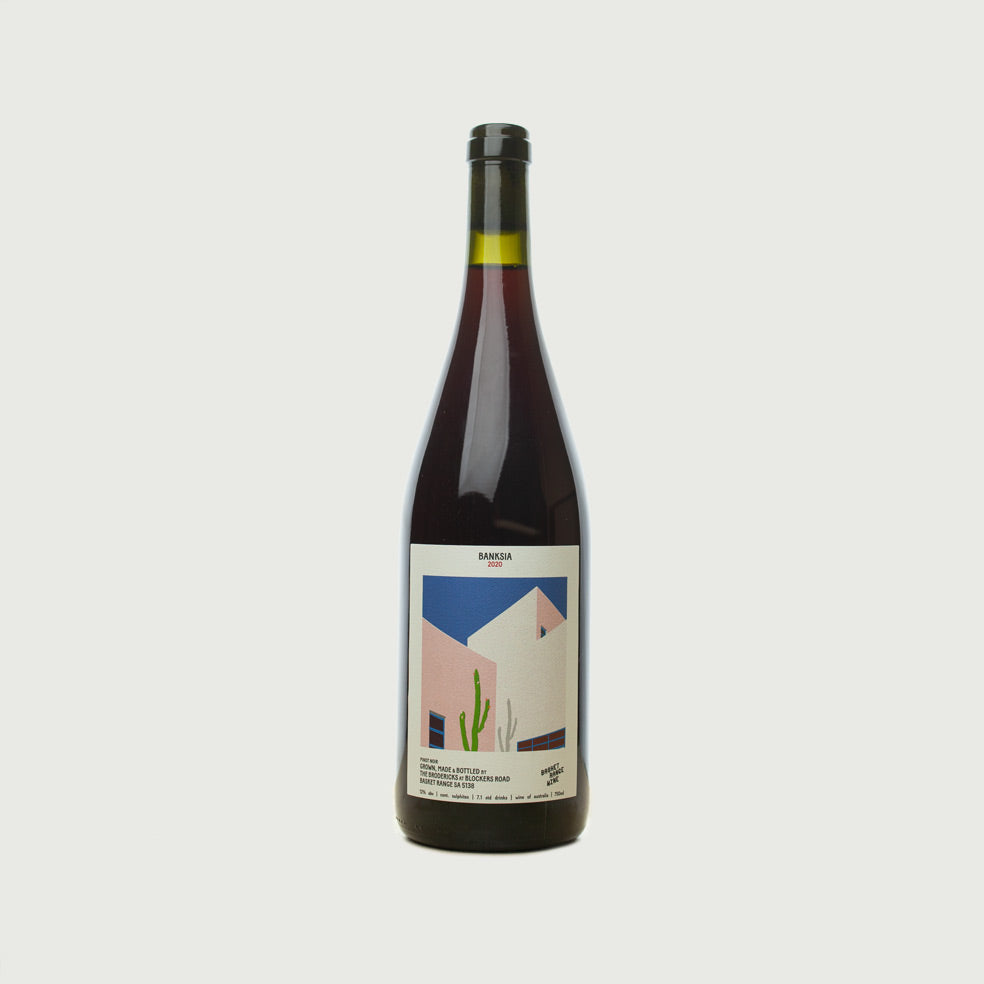 Basket Range Wine - 2022 'Banksia' Pinot