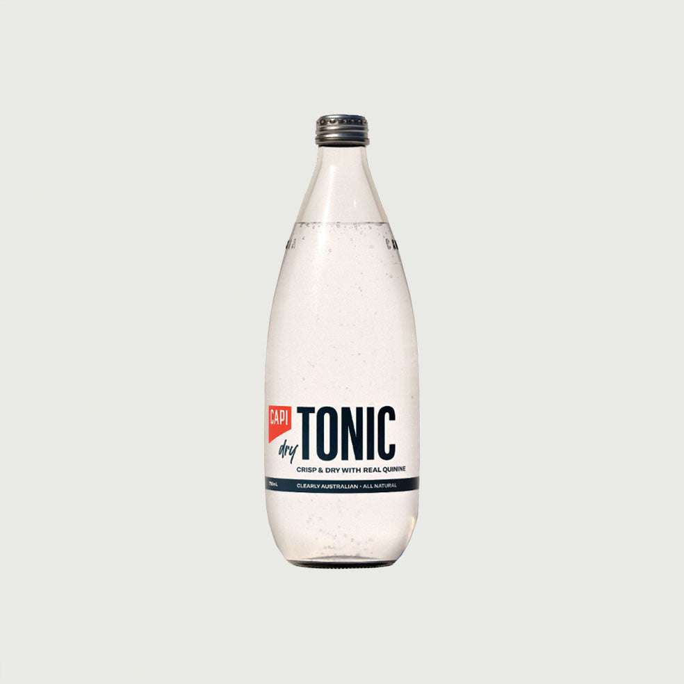 Capi - Dry Tonic 750ML