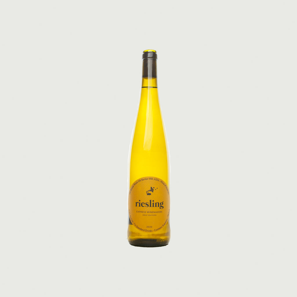 Express Winemakers - 2021 Riesling