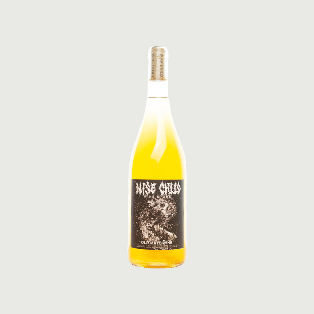 Old Mate Wine x WCWS - 2021 Skinsy Rizza