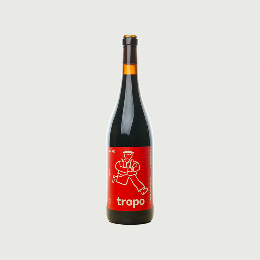 Tropo - 2021 Big Red