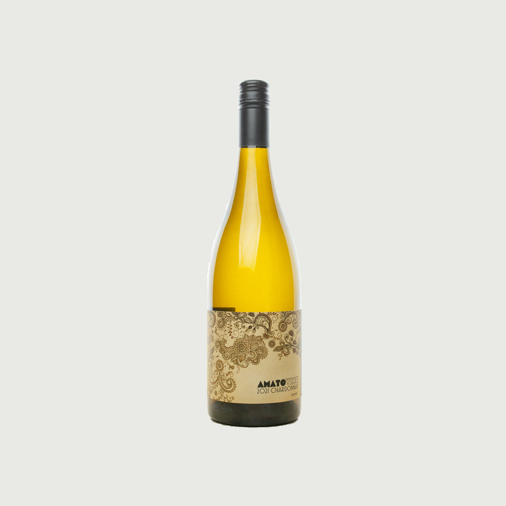 Amato Vino - 2022 'Mantra' Chardonnay