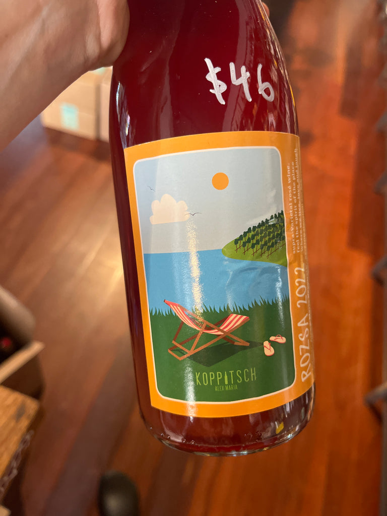 Koppitsch - 2022 Rozsa