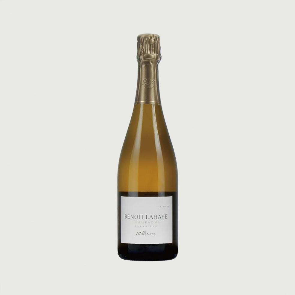 Benoît Lahaye - 2018 Millésime