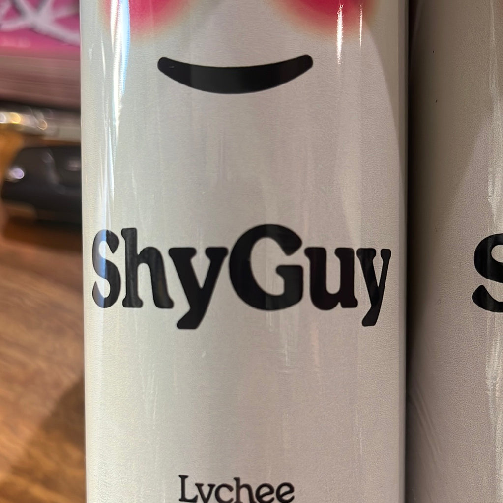 ShyGuy - Lychee Iced Tea SINGLE