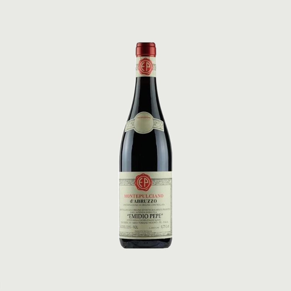 Emidio Pepe - 2015 Montepulciano