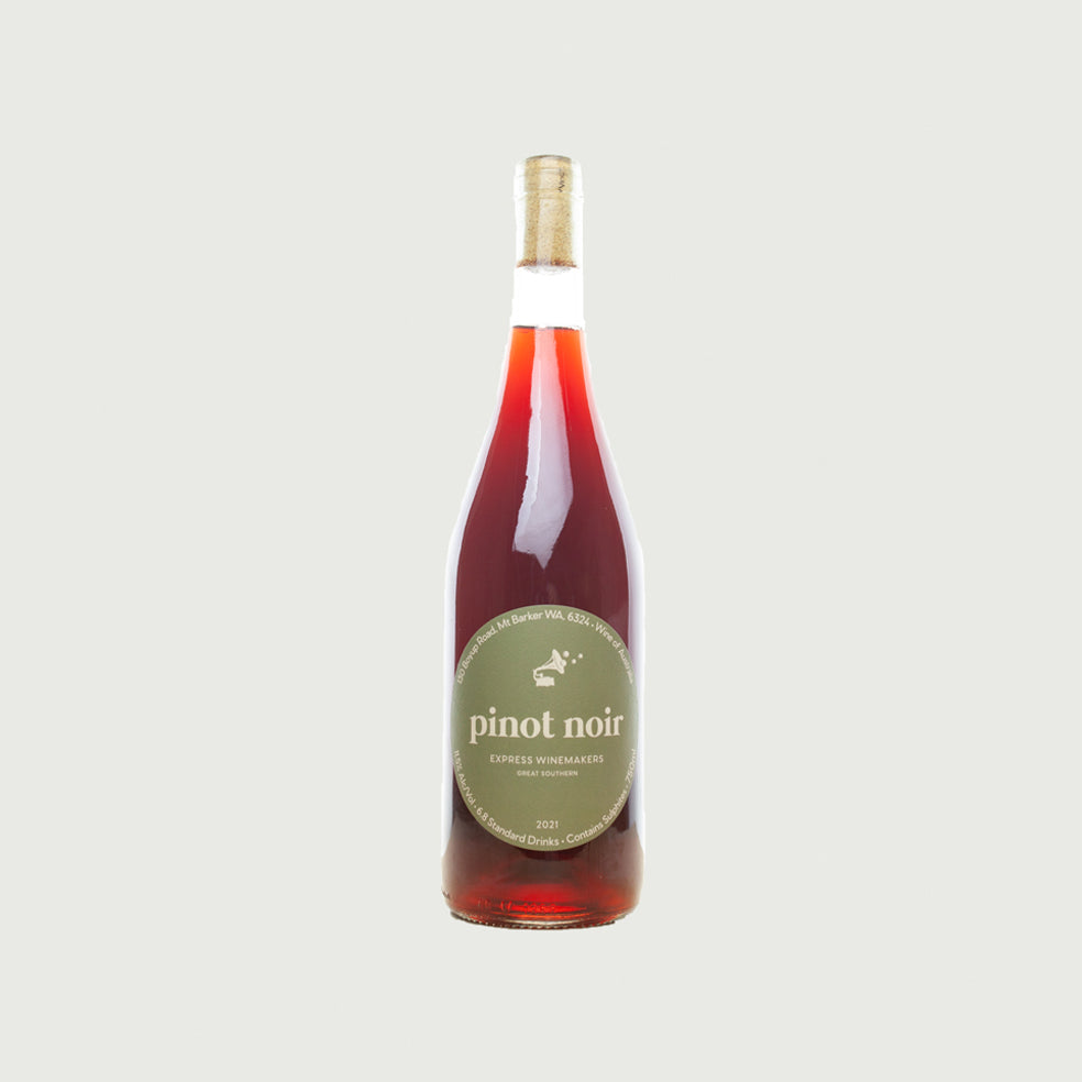 Express Winemakers - 2022 Pinot Noir