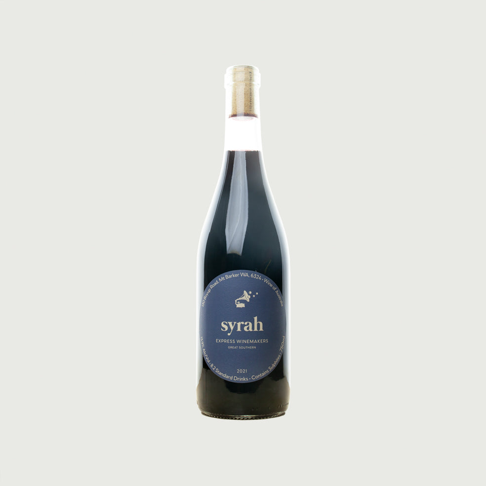 Express Winemakers - Syrah 2021