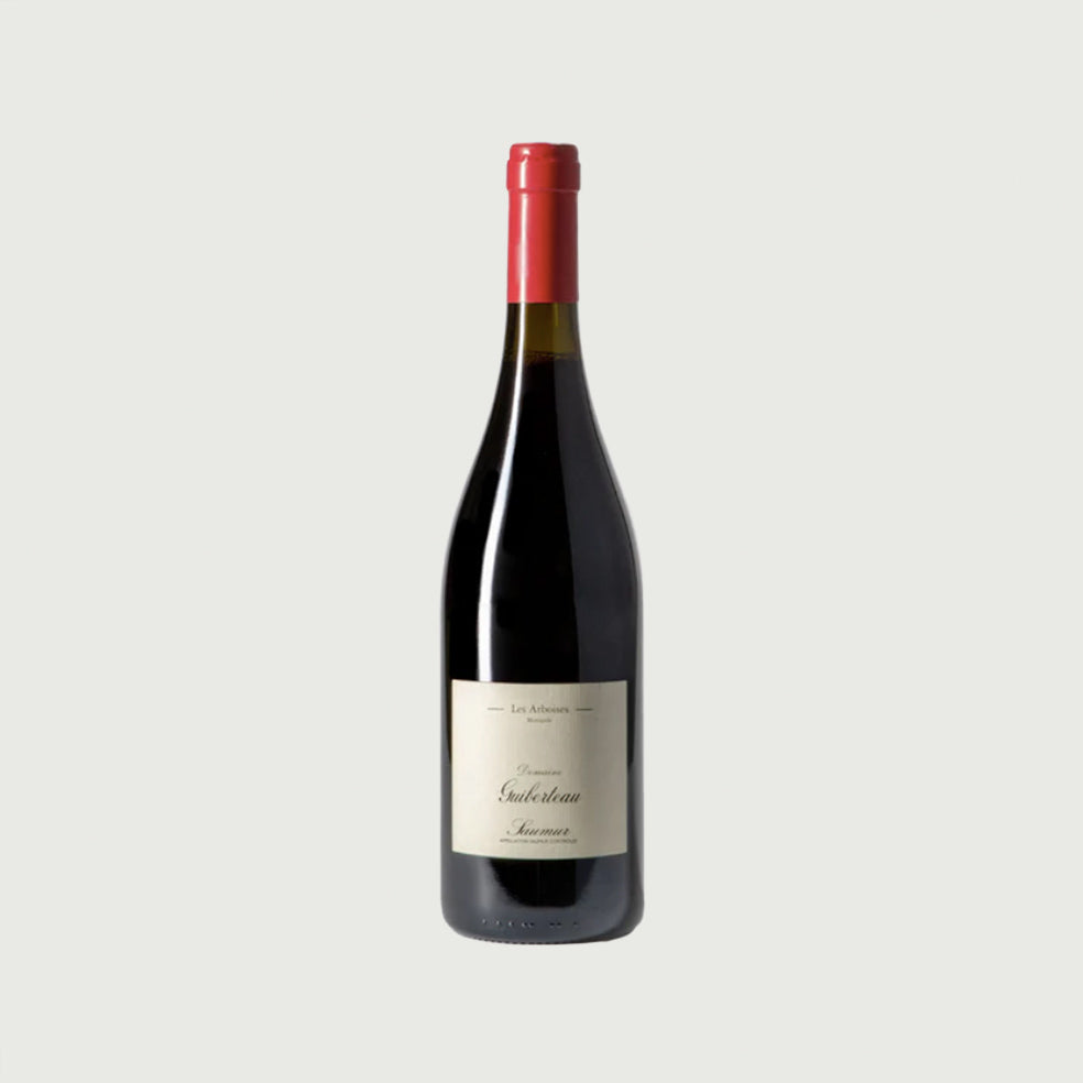 Domaine Guiberteau - 2021 Saumur Rouge