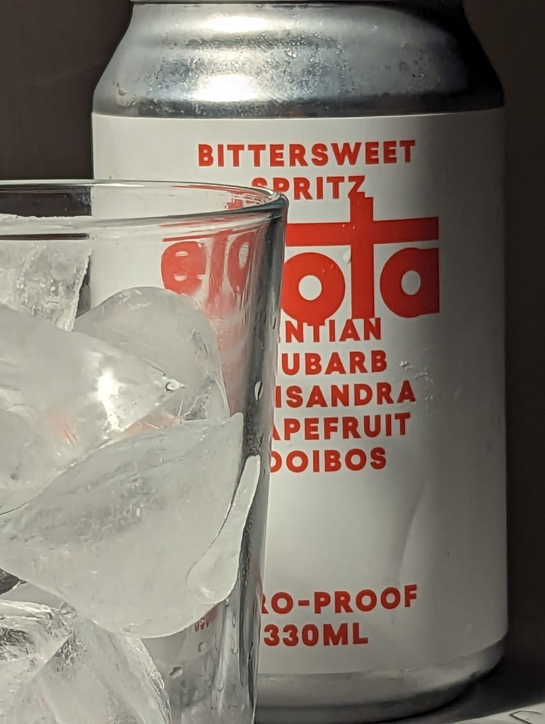Etota - Bitter Sweet Spritz 4PK