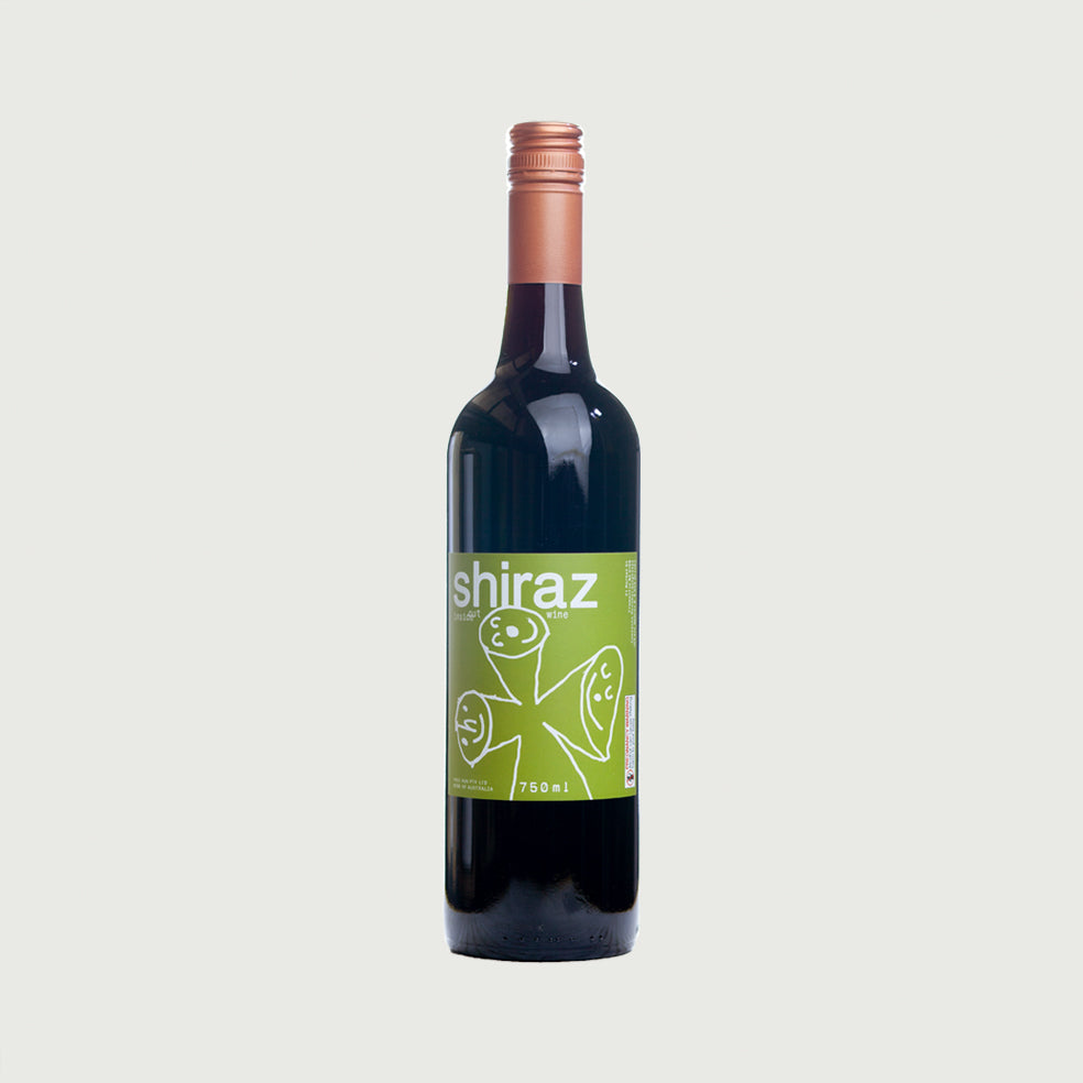 Inside Out - NV Shiraz