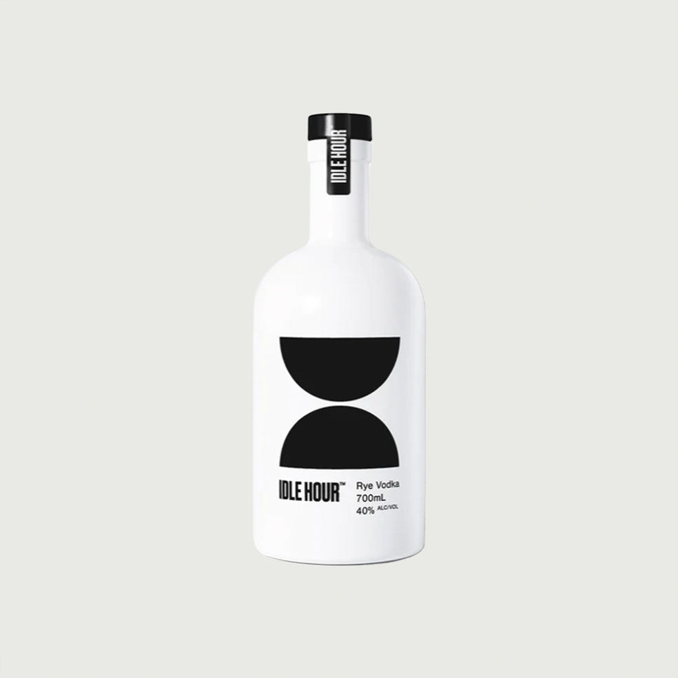 Idle Hour - Rye Vodka 700ML