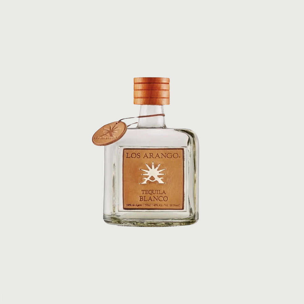 Los Arango Tequila - Blanco 750ML