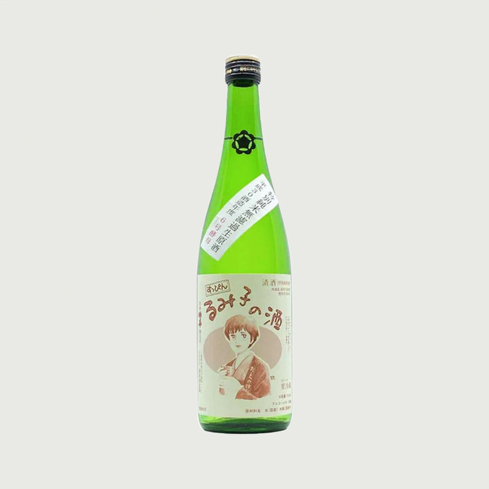 Moriki Shozu - Suppin Rumiko no Sake | Wise Child Wine Store