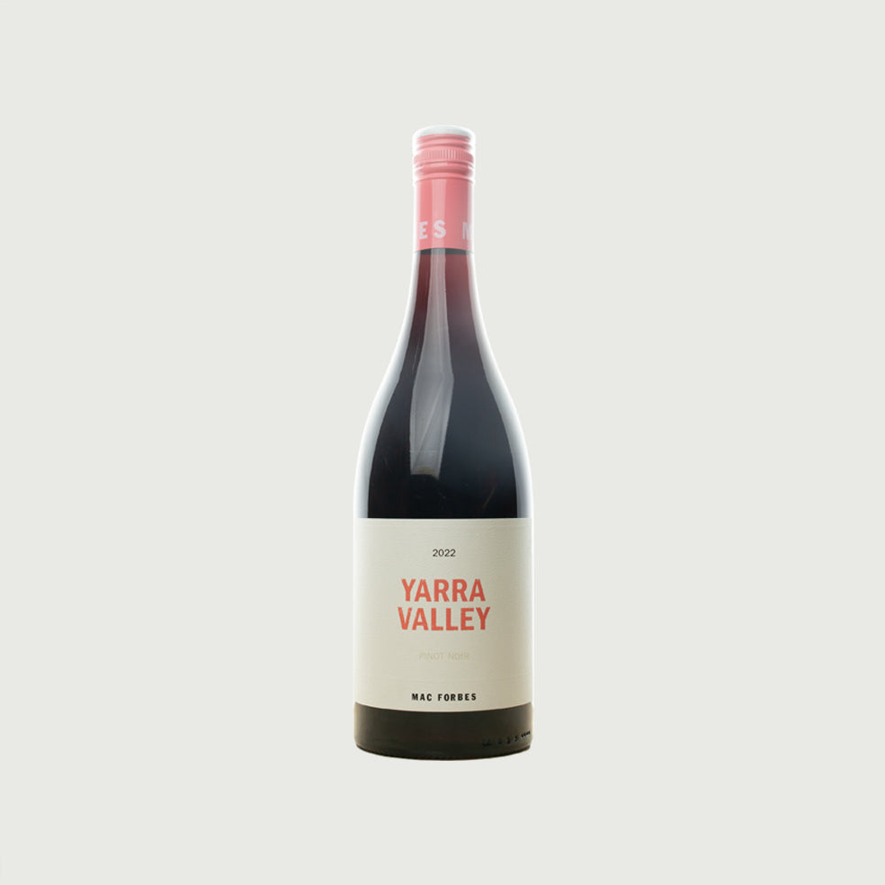 Mac Forbes - 2022 'YV' Pinot Noir