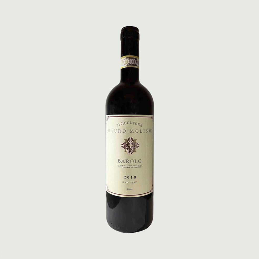 Mauro Molino - 2019 Barolo