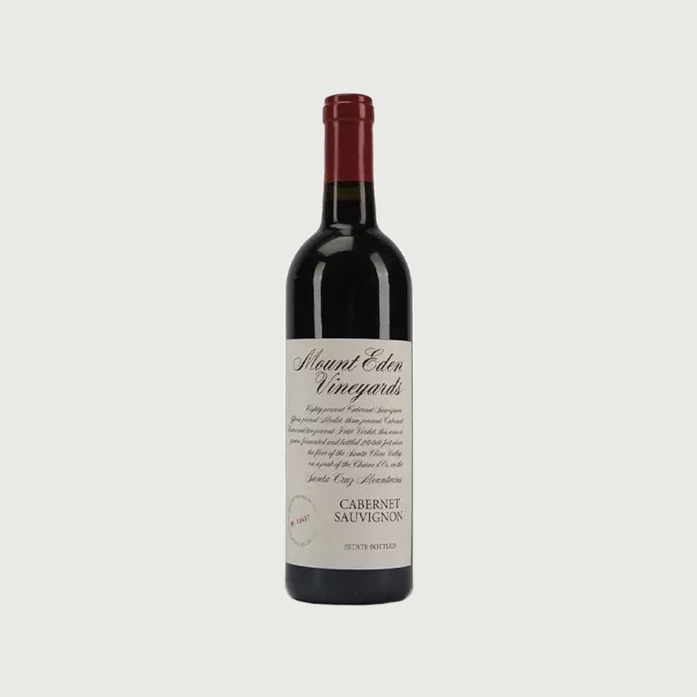 Mount Eden - 2018 Cabernet Sauvignon