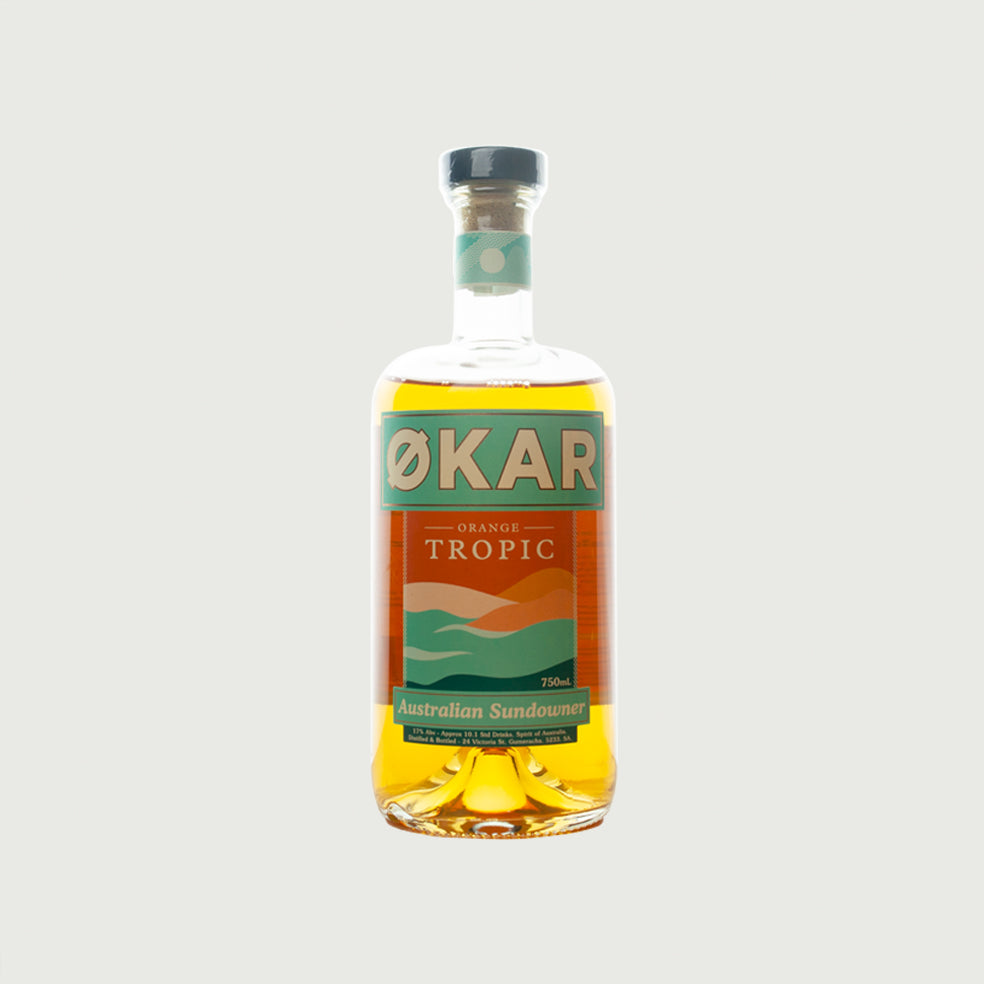Okar - Orange Tropic 750ML