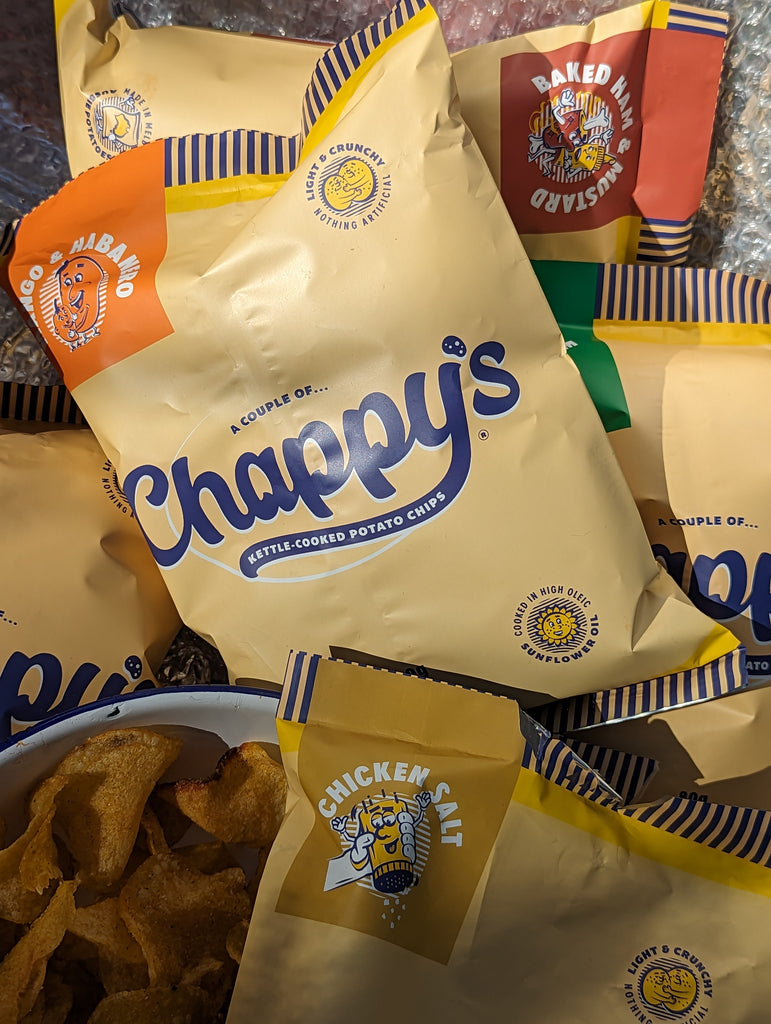 Chappys Chips