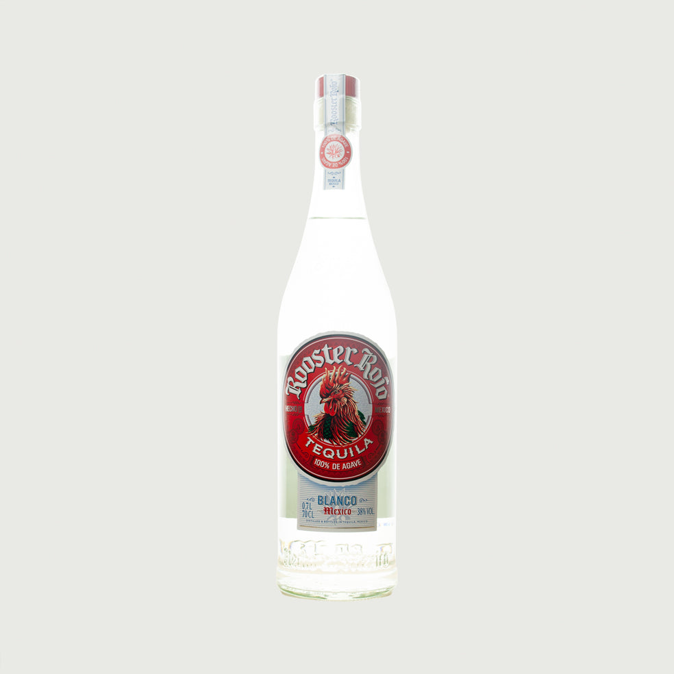 Rooster Rojo - Blanco Tequila 700ML