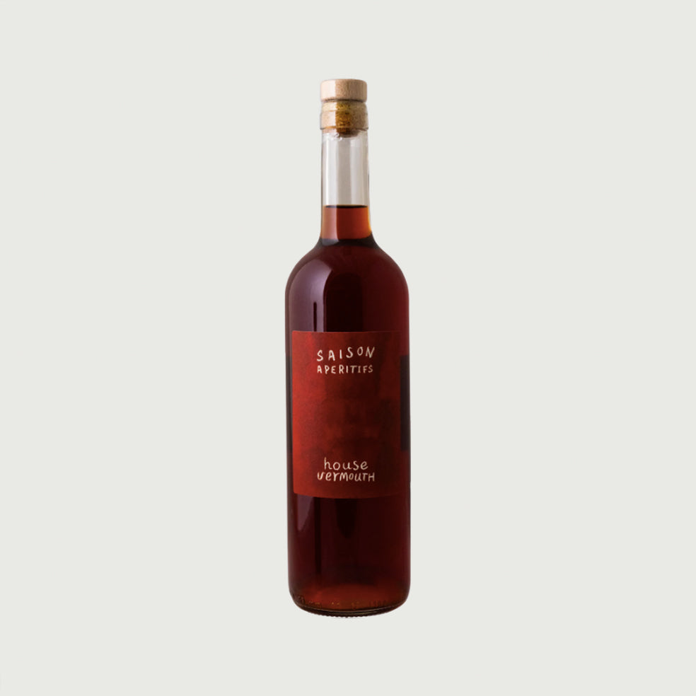 Saison Aperitifs - Red Vermouth 750ML