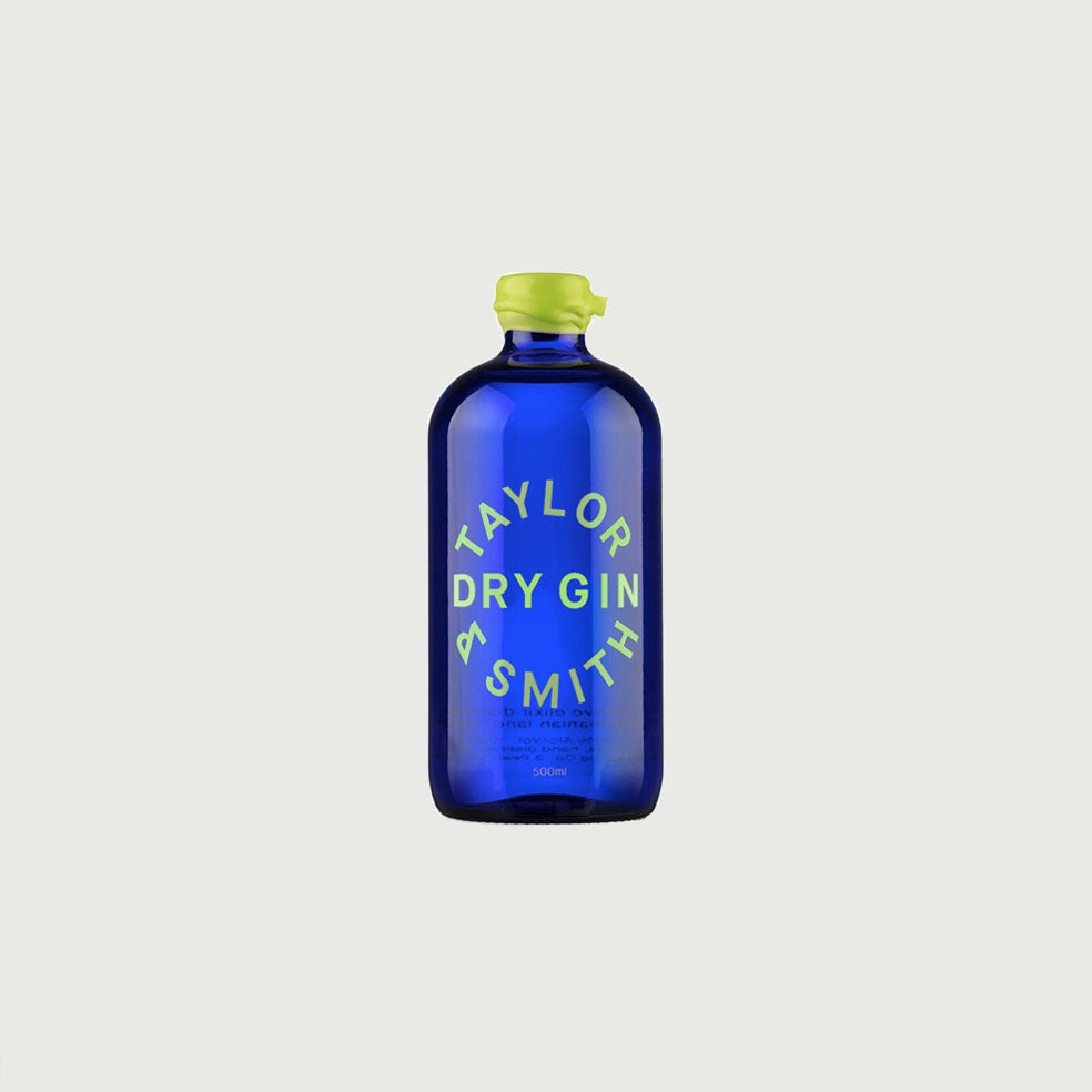 Taylor & Smith - Dry Gin 500ML