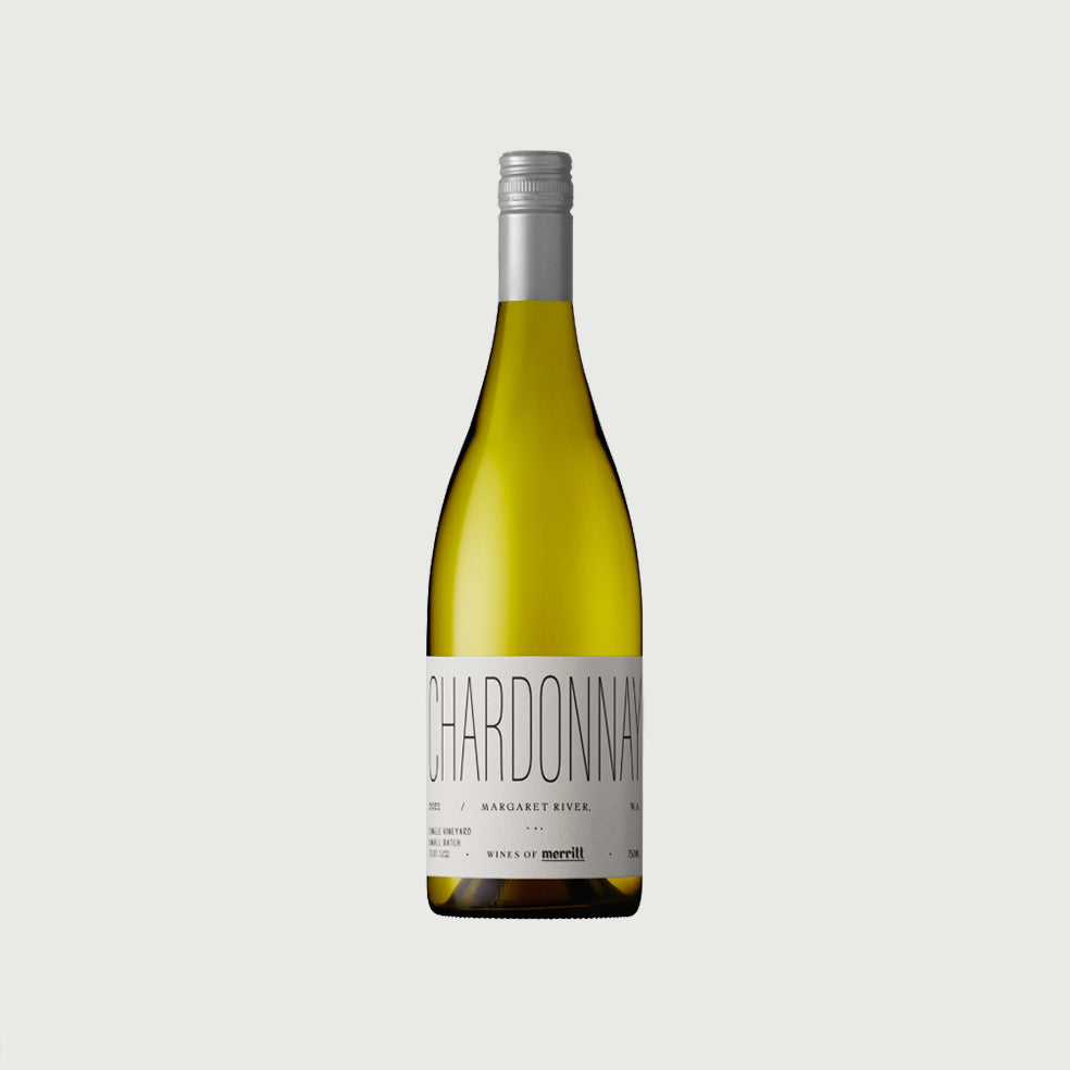 Wines of Merritt - 2024 Chardonnay