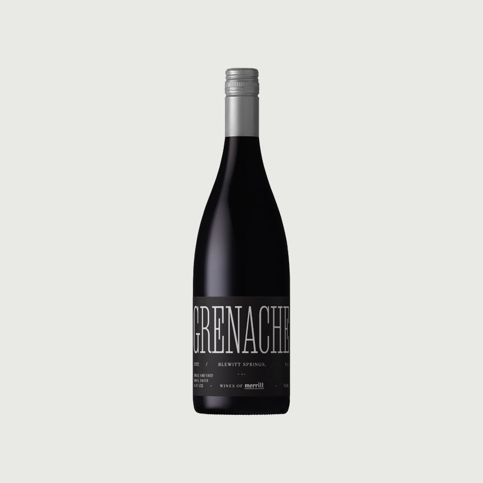 Wines of Merritt - 2022 Grenache