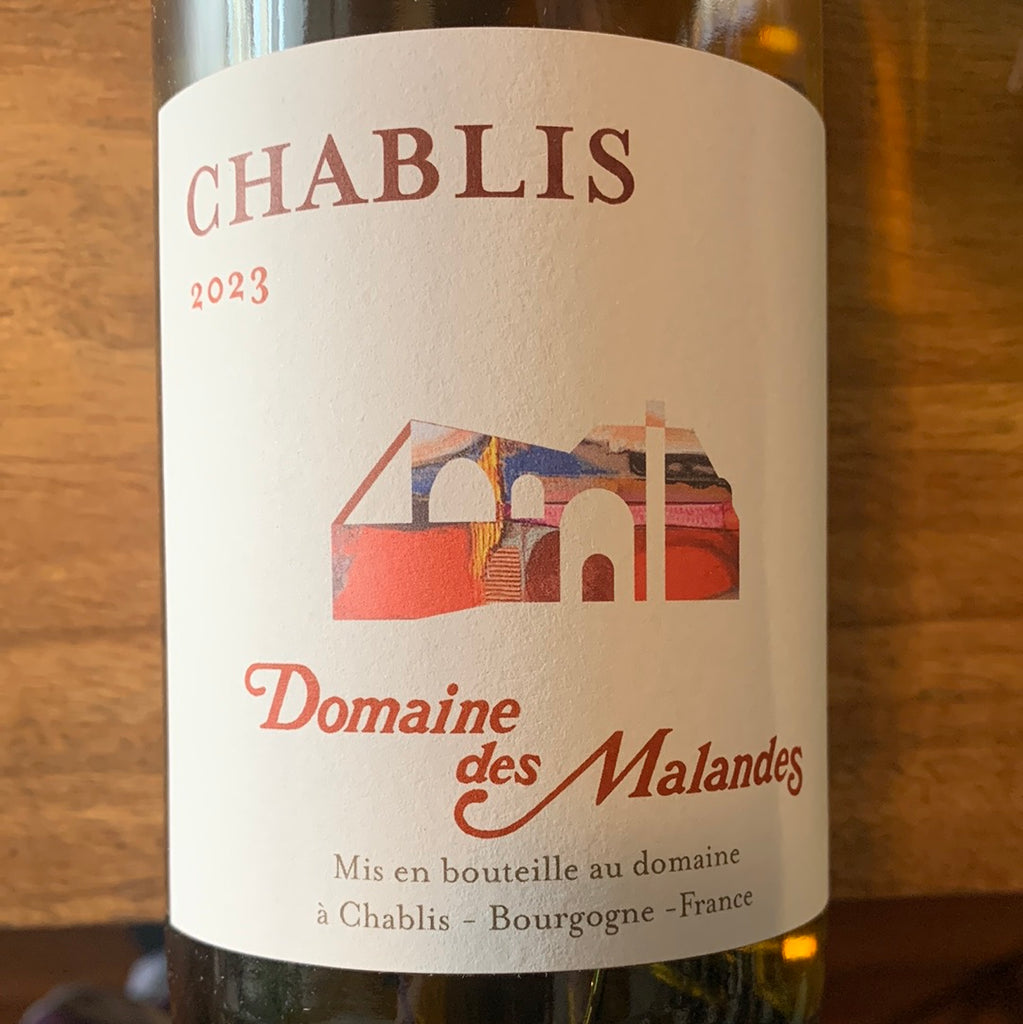 Domaine des Malandes - 2023 Chablis