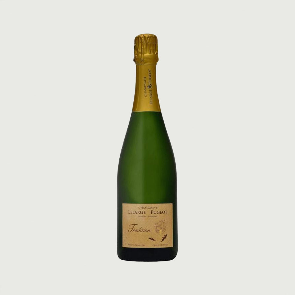 Champagne Lelarge-Pugeot - NV Tradition