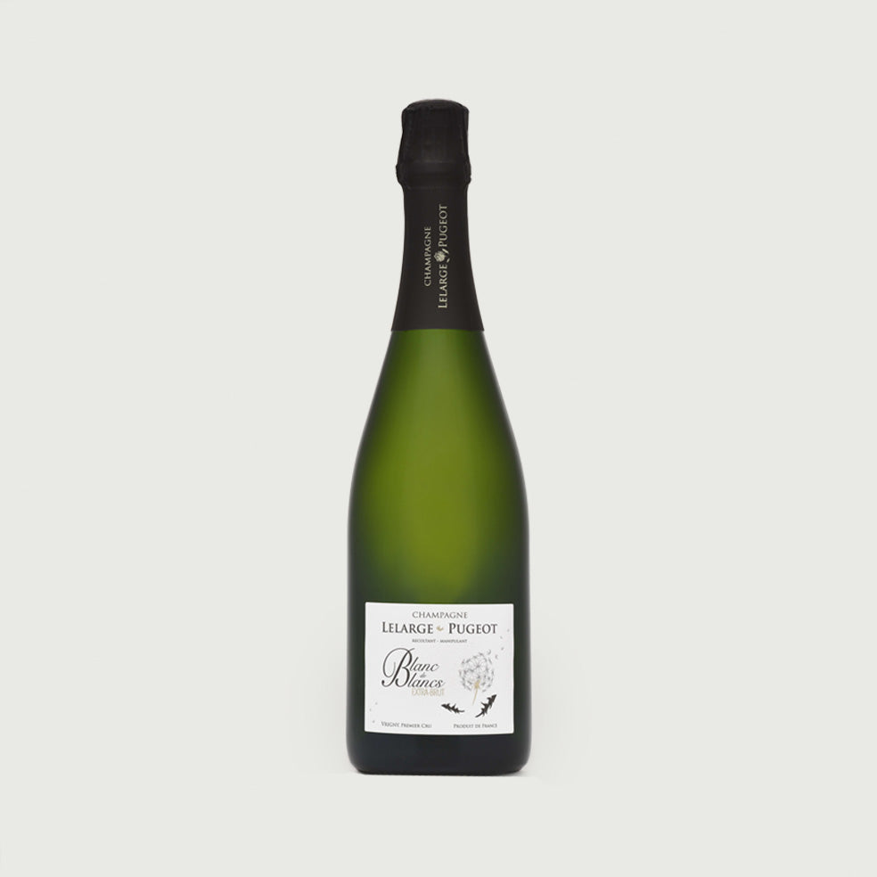 Champagne Lelarge-Pugeot BdB 2018