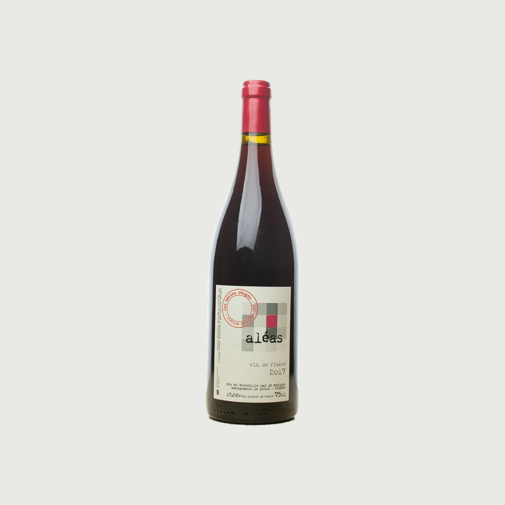 Les Bottes Rouges - 2017 ‘Aléas’ Vin de France