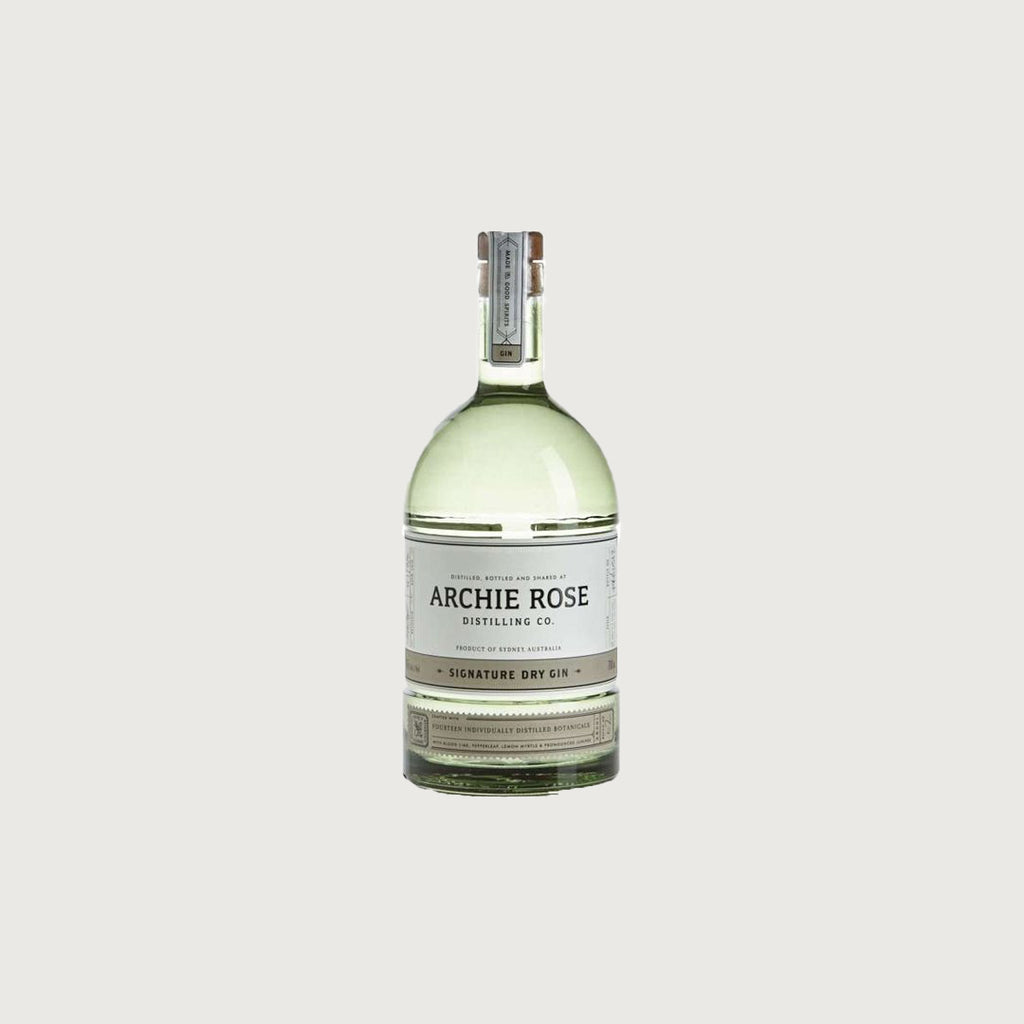 Archie Rose Distilling Co - Signature Dry Gin 700ml