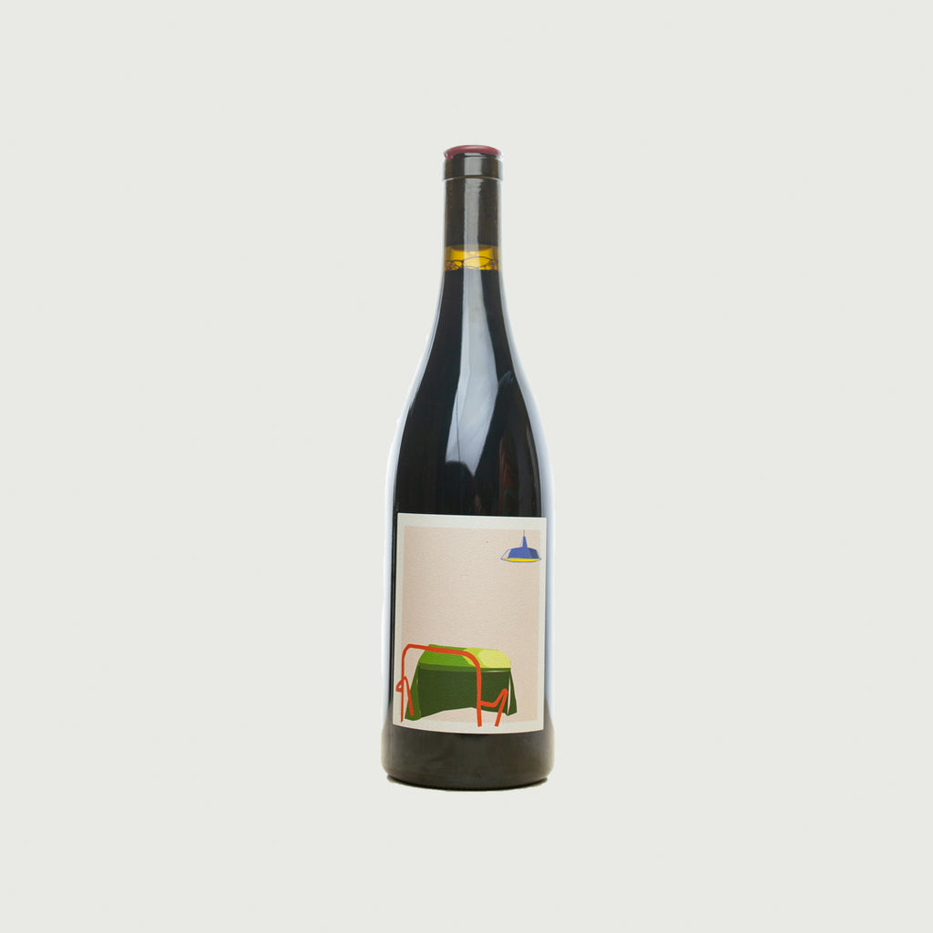 Basket Range Wine - 2020 Cabernet Merlot
