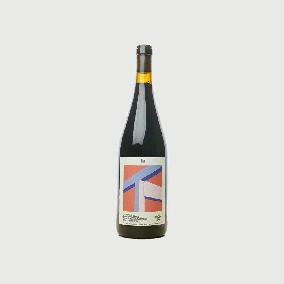 Basket Range Wine - 2020 Red