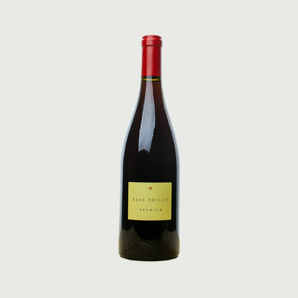 Bass Phillip - 2018 Premium Pinot Noir