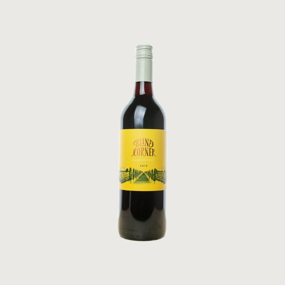 Blind Corner - 2025 Sangiovese