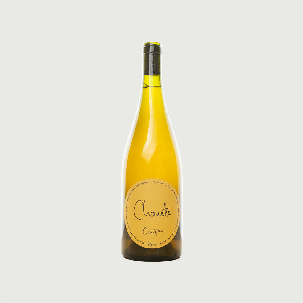 Chouette - 2024 'Oranjou' Chenin