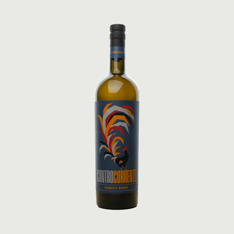 Contro Corrente - Vermouth Bianco 750ML