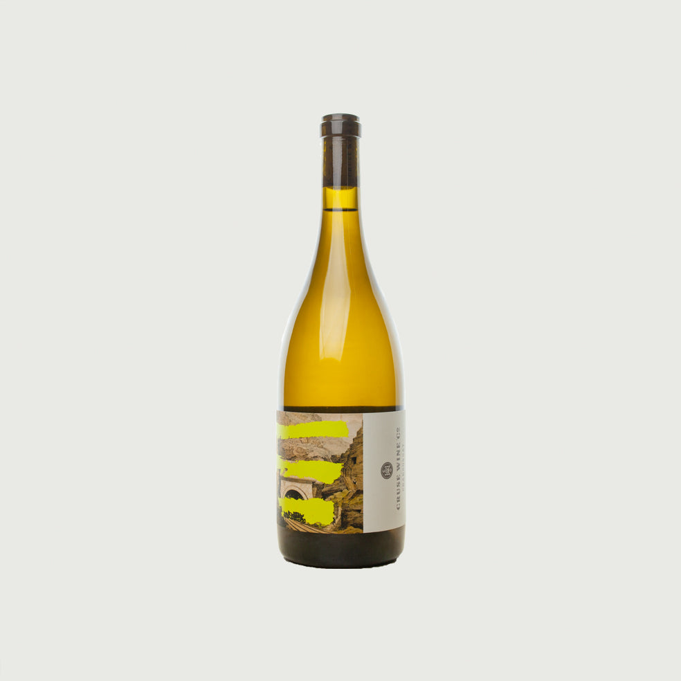 Cruse Wine Co - 2021 Rorick Chardonnay