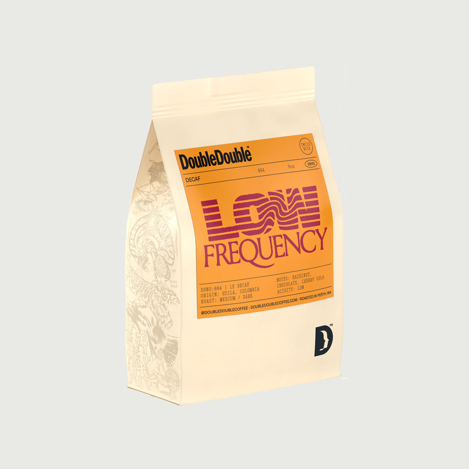 DoubleDouble LOW Frequency 250G