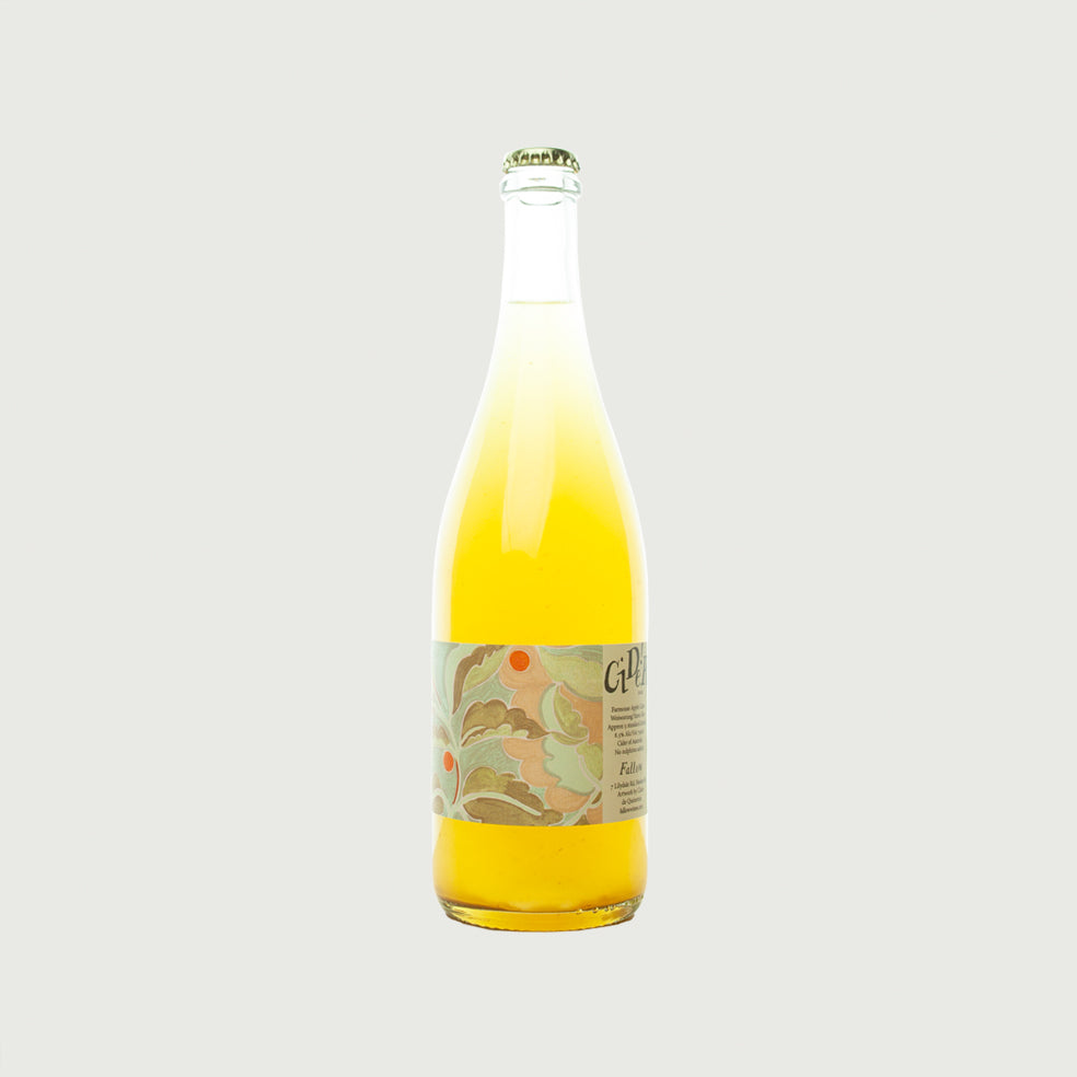 Fallow Wines - 2020 Cider