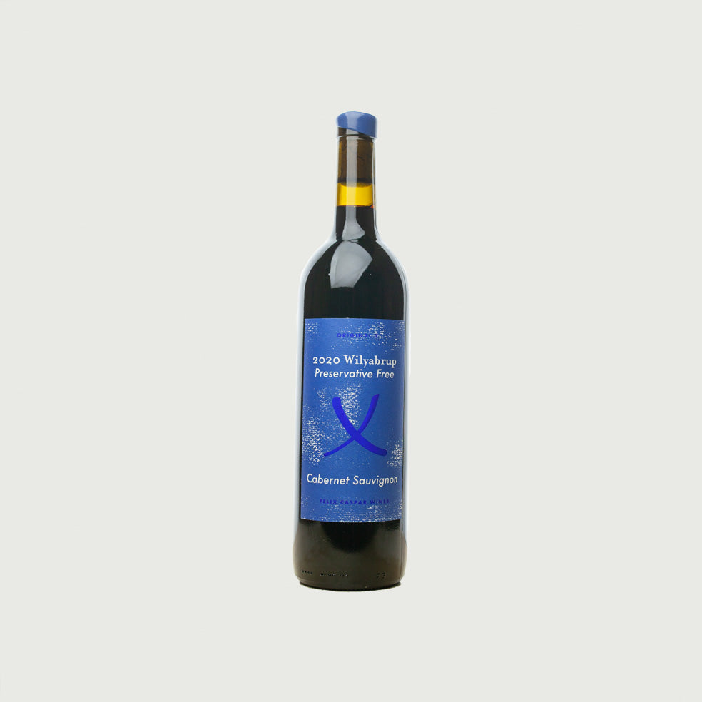 Felix Caspar Wines - 2024 Original X