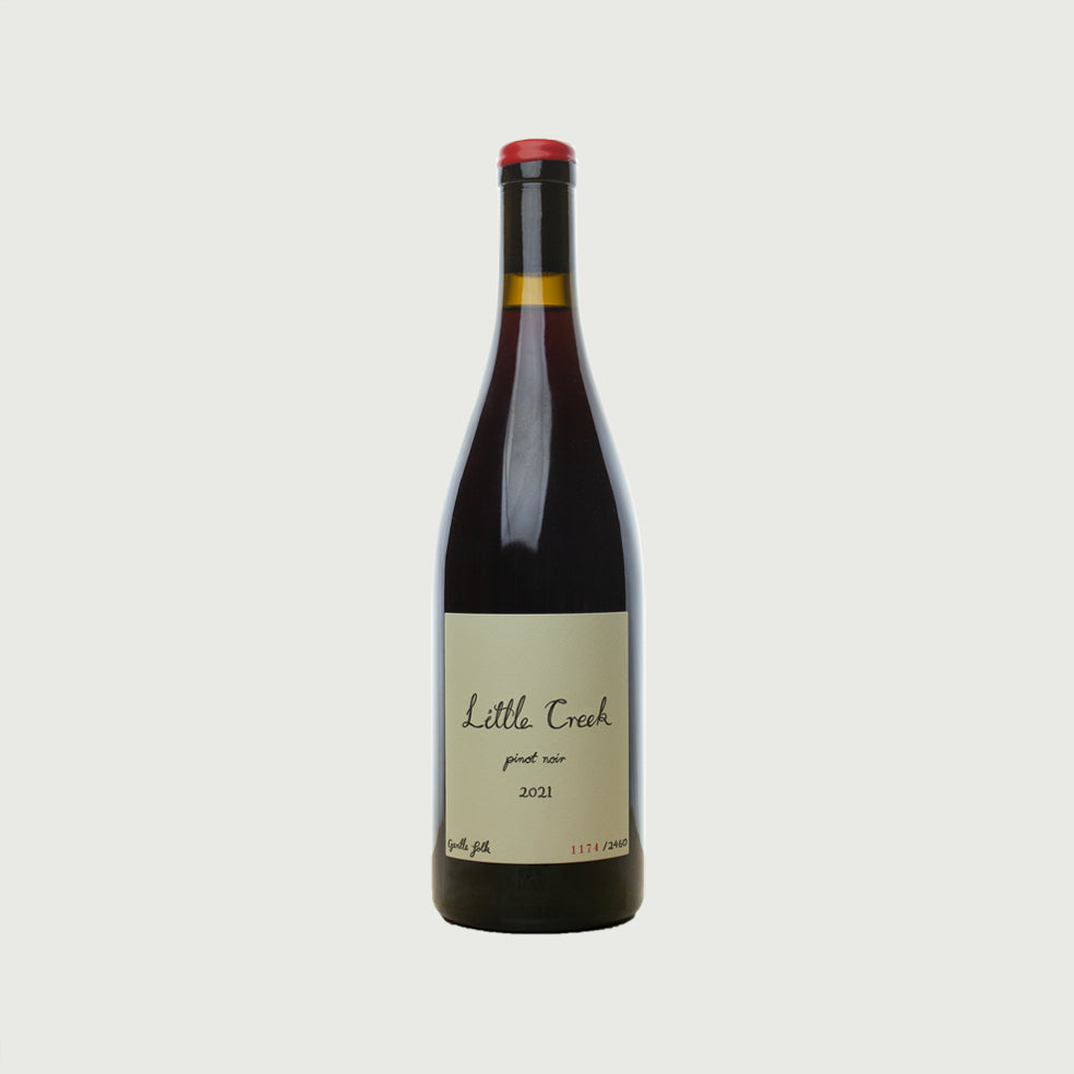 Gentle Folk - 2024 Little Creek Pinot Noir