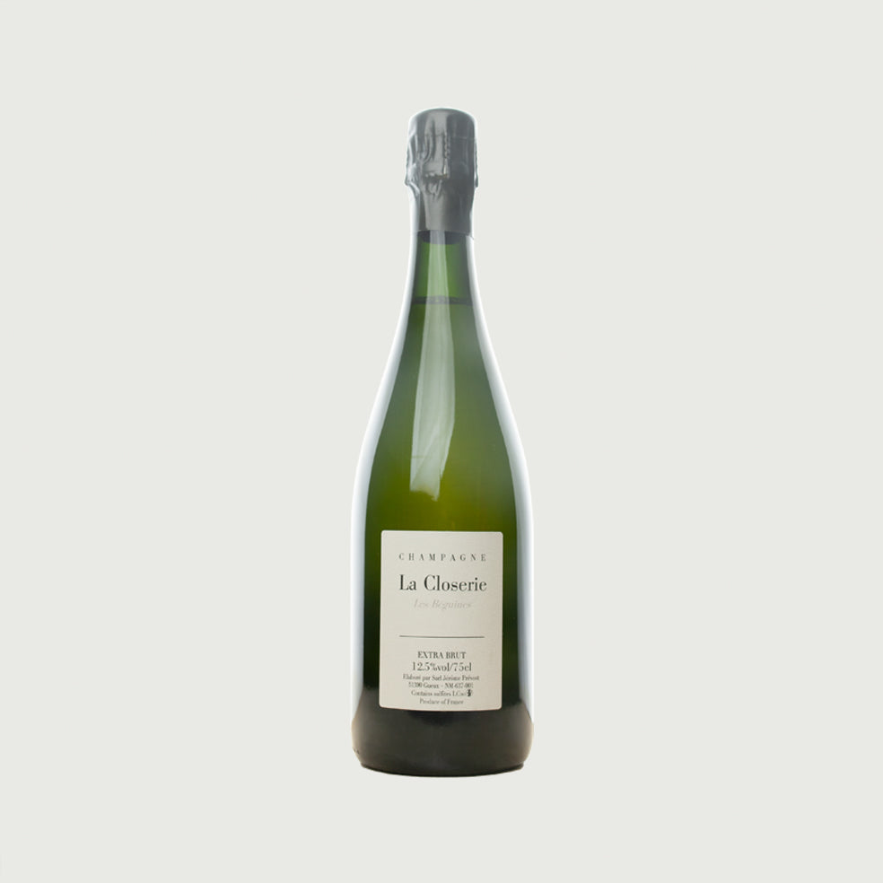 Champagne Jérome Prévost - La Closerie Les Béguines LC19