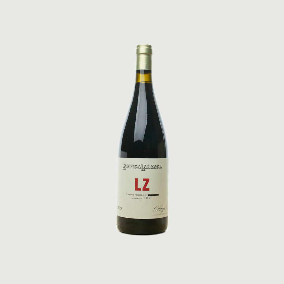 Telmo Rodríguez - 2019 LZ Rioja