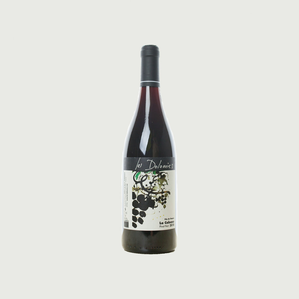 Les Dolomies - 2020 La Cabane Pinot Noir