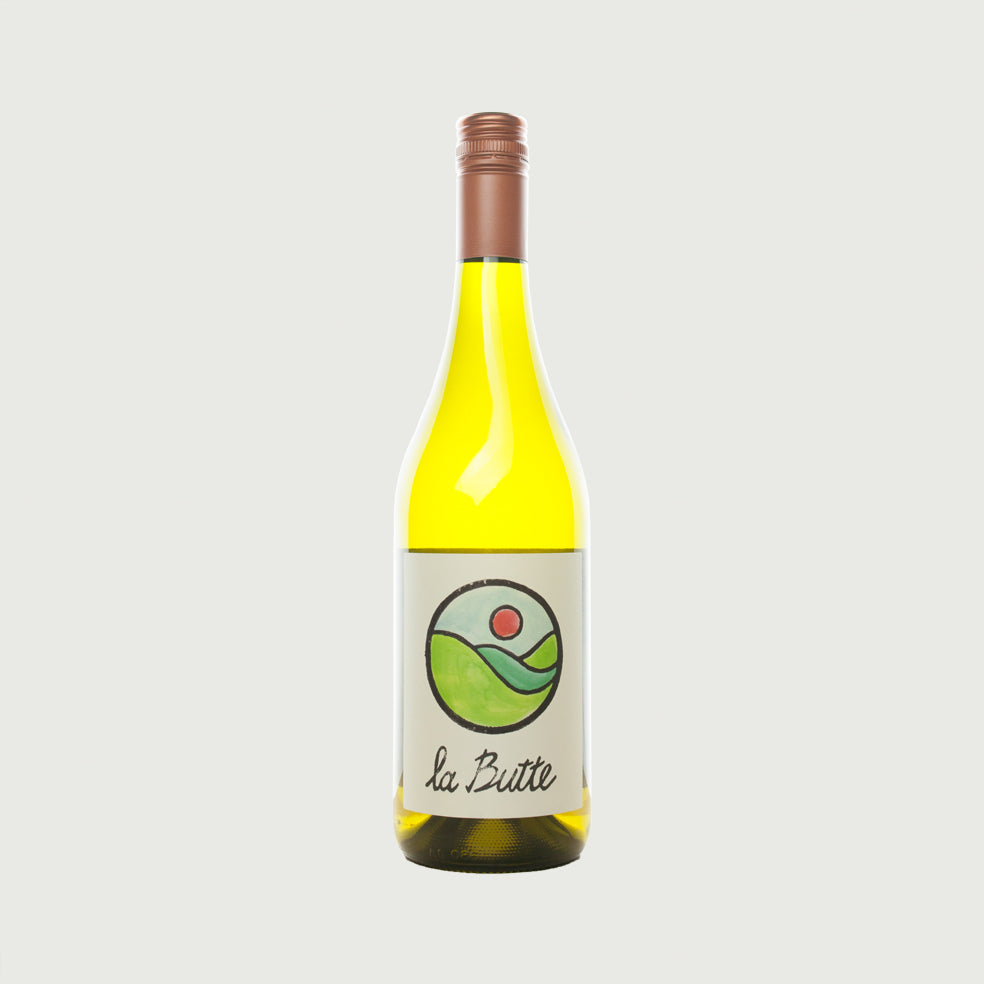 Les Fruits - 2022 La Butte Chardonnay