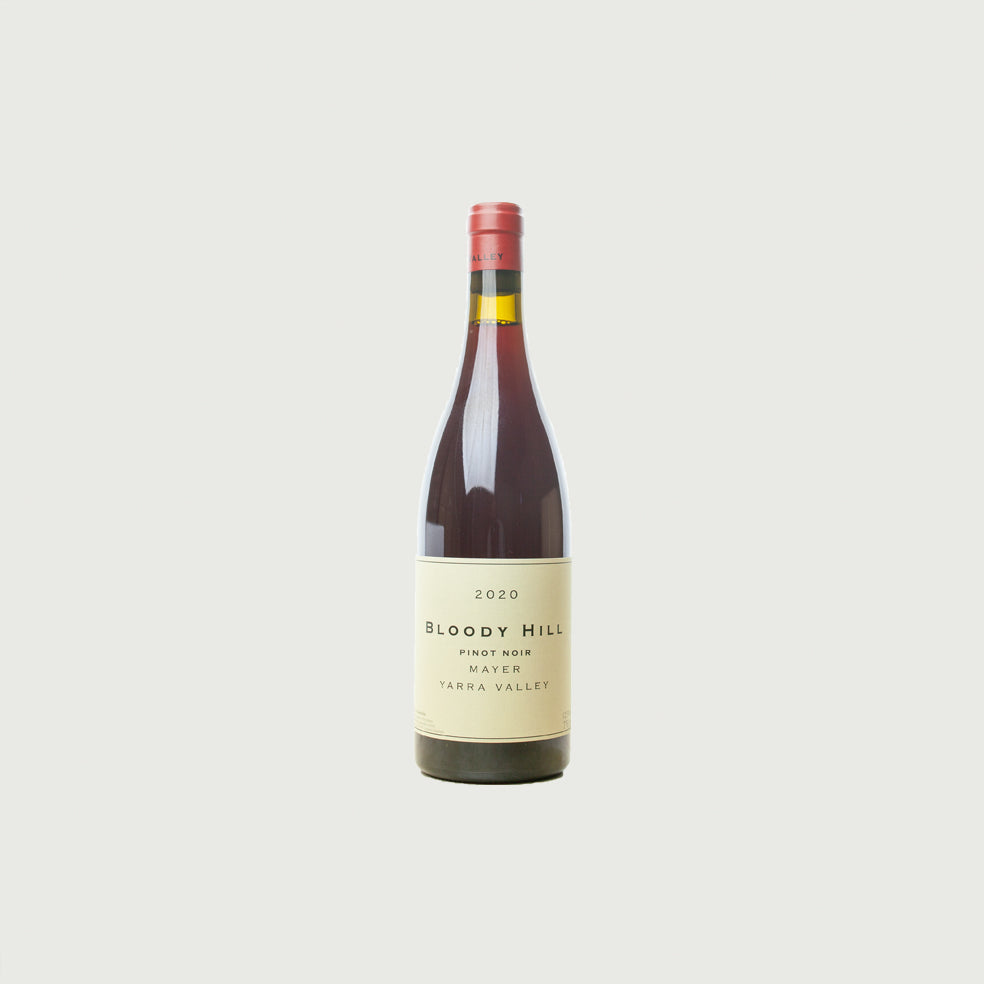 Timo Mayer - 2023 Bloody Hill Pinot Noir